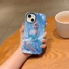 Frozen Elsa Double Layer Phone Case, Compatible with iPhone X/SE/7/8/11/12/13/14/15/16/17 Pro Max Plus