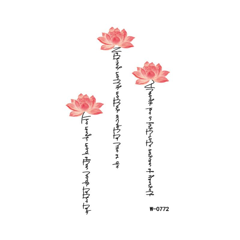 Beauty Stickers Cartoon Tattoo Stickers Children Cute Animals Waterproof Tattoo Stickers Temporary Holiday Party