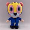 The Umbrella Academy Plush Toy Hazel Cha Cha Pogo Plushie Figure Stuffed Animal Dog Bear Orangutan Soft Doll Kids Children Gift