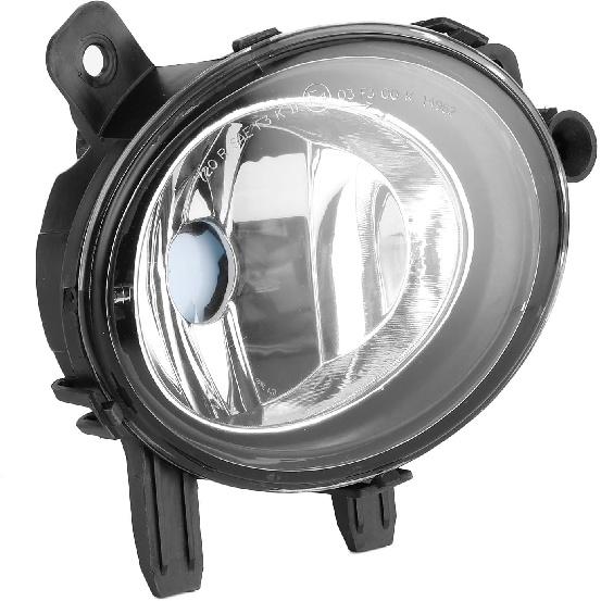 Fog Light Clear Lens Replacement 1/2/3/4 Series F20 F22 F30-F36 2011-2016 63177248911 63177248912 (Right)