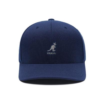 KANGOL Hat Kasket Flexfit Baseballkasket 8650BC Mørkeblå