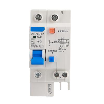 DZ47LE?32 1p N C32 proudový chránič 30mA 230V