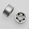 2 Pair Wheel Rim Hubs for Axial SCX24 AXI00002 AXI00001 AXI90081 RC Car Crawler Upgrade Parts