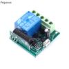 433 Mhz Wireless Remote Control Switch DC 12V 1CH Relay 433Mhz Receiver Module For Learning Code Transmitter Remote