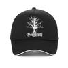 Gorgoroth Strom života kapela Baseballová čepice letní kšiltovka Prodyšné Snapback klobouky Norská Black Metal kapela Hip hop klobouk bone