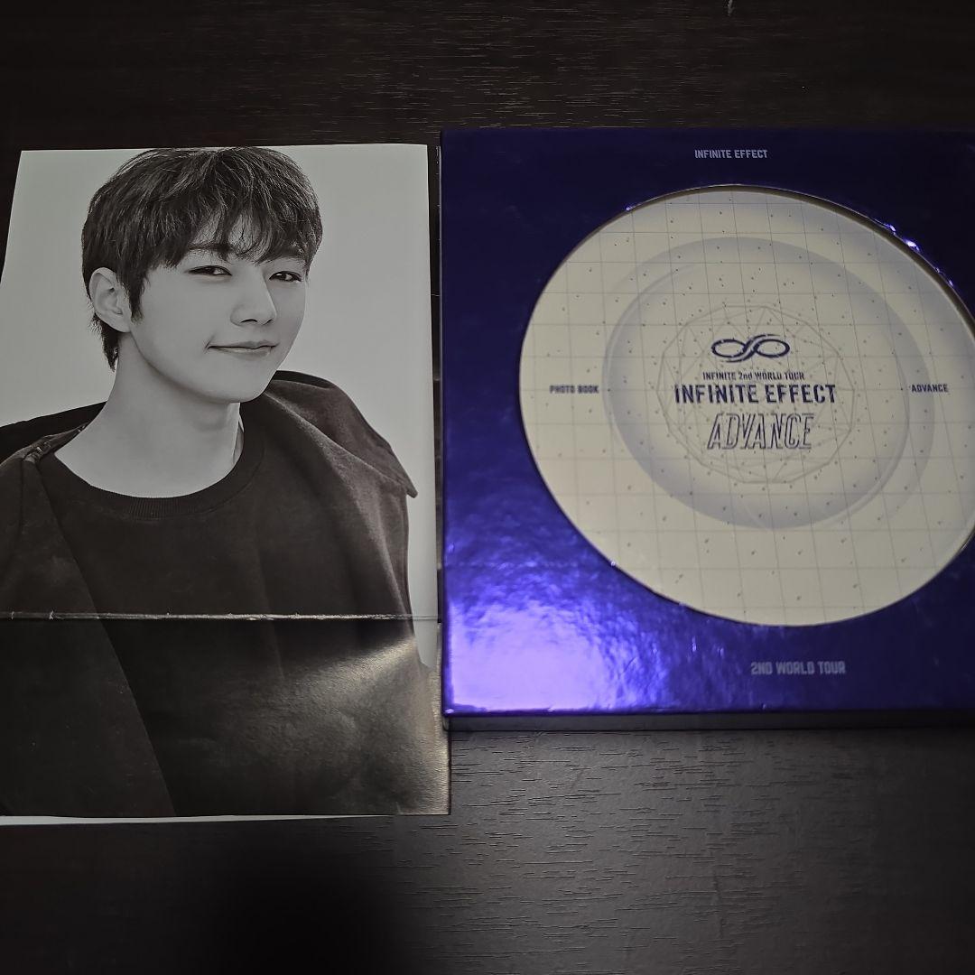 

[USED] INFINITE EFFECT ADVANCE WORLD TOUR DVD