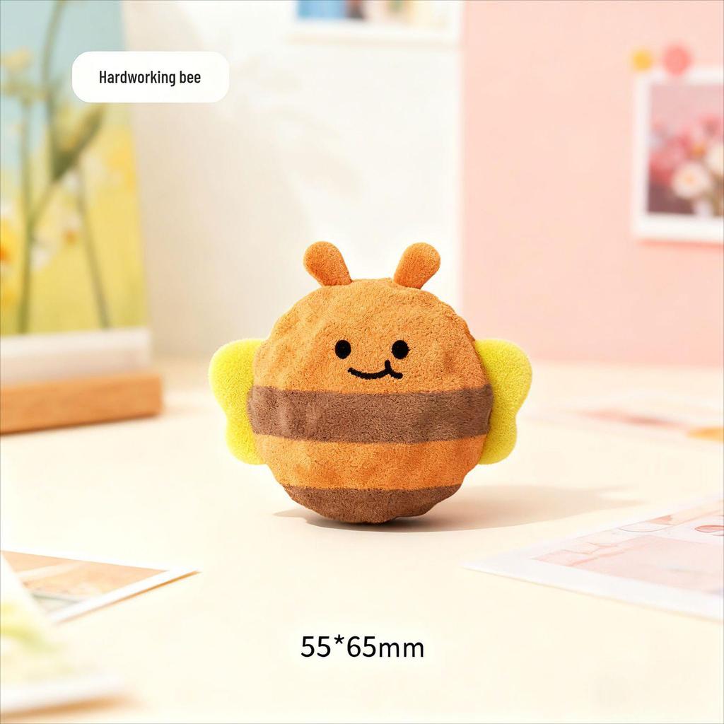 Cross-Border Dog Spike Squeaky Ball - Teeth Cleaning Chew Toy & Stress Relief