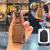 Compatible with Toyota Vios FS Key Cover for Older YARiS L, LEXI, and Yaris Models - Car Key Bag with Shell