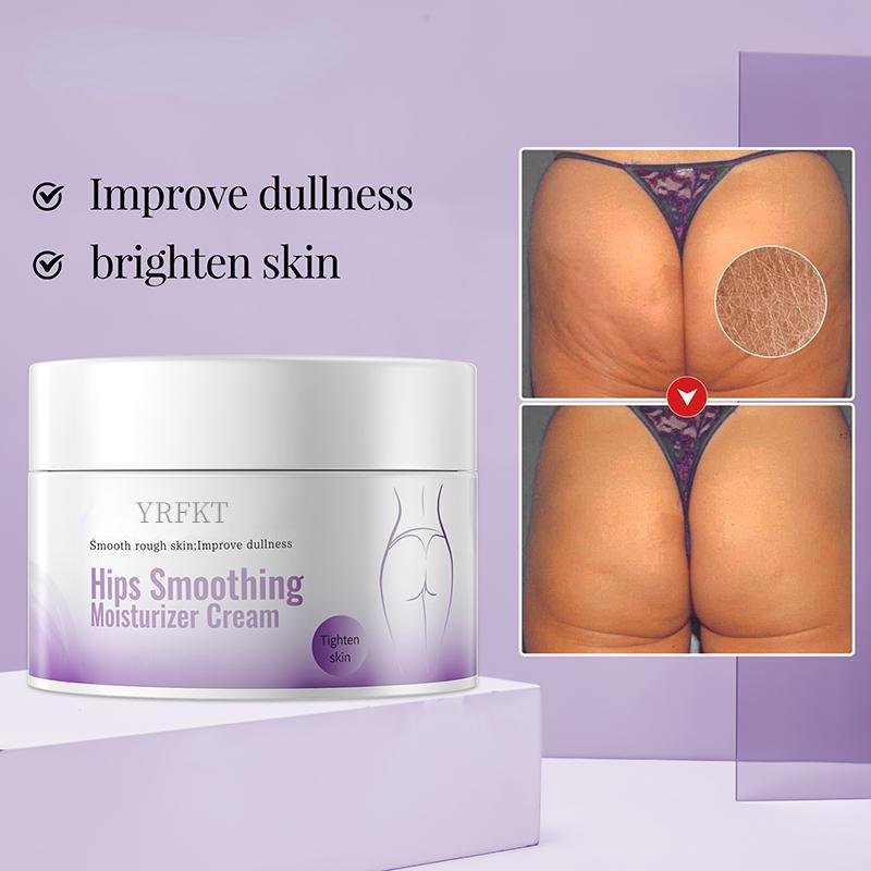 Buttock Whitening Cream Hips Butt Moisturizing Smoothing Hydrating Skin Brightening Body Care Cosmetics for Women