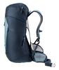 Sac à dos de randonnée - deuter - ac lite backpack 30 - bleu - 30l - ergonomique et léger