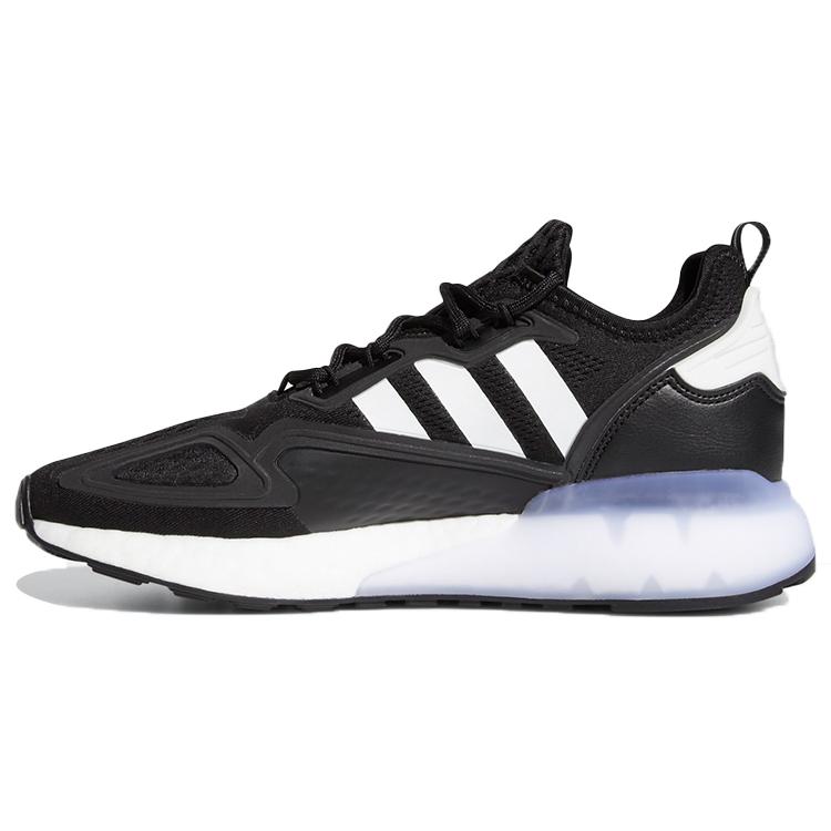 Adidas Wmns Zx 2K Boost 'Black White' Women's H00102