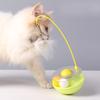 1pc Cat Toys Pet Tumbler Teases Cat Feathers To Relieve Boredom Removable Self-hi Pet Products Safety Is Not Easy To Damage