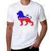 The Patriot Party TShirt Big and Tall Gym TShirt