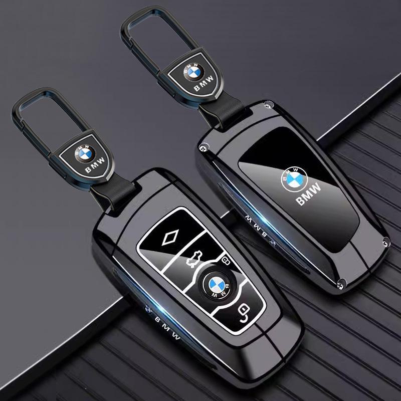 Kryt klíče BMW řady 5 pro vozy 525li, X1-X7, i5-i7, řada 3, 320i, 330i, sada skořepin