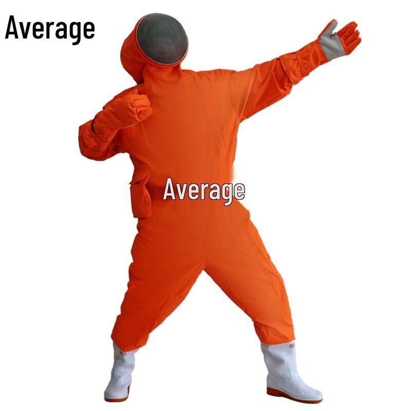 Zhongjun Ventilated Full-Body Beekeeping Suit