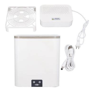 4.5L Mini Washing Machine Multifunction Blue Light Cleaning Drying Underwear Washing Machine for