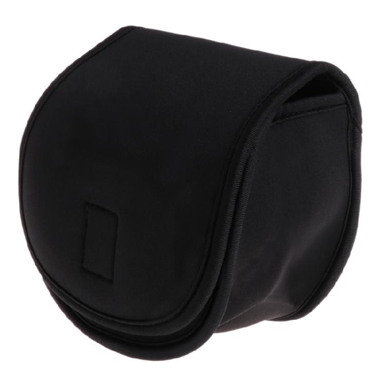 Spinning Reel Pouch Baitcasting Fishing Reel Bag for Drum Spinning Raft Reel