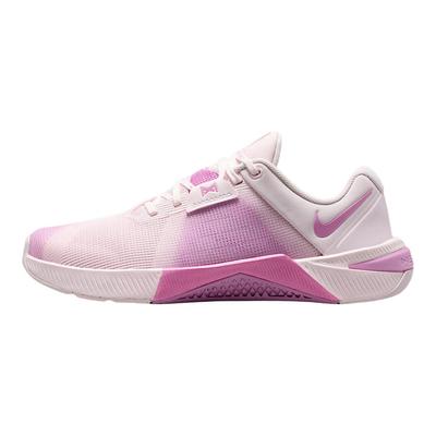 Metcon 10 Dämpfung mit Rückfederung Strapazierfähig Atmungsaktiv Niedrig geschnitten Trainingsschuhe Damen Sneaker HQ2620-610