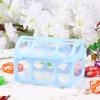 10pcs Candy Box Treasure Chest Shape Sugar Containers Holder Gift Storage Case Party Wedding Hand Gift Hollow Candy Box