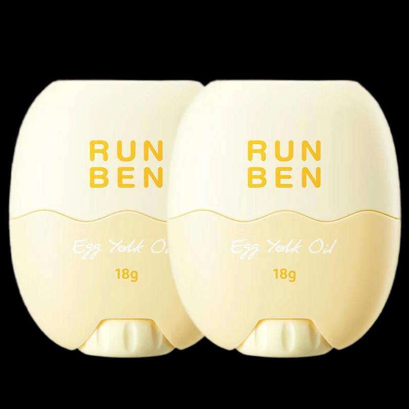 RUNBEN Baby Egg Yolk Oil Essence Stick