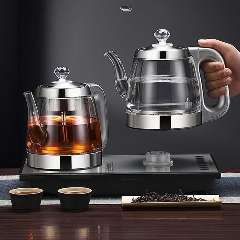 Shangqi Smart Automatic Electric Tea Kettle & Warmer