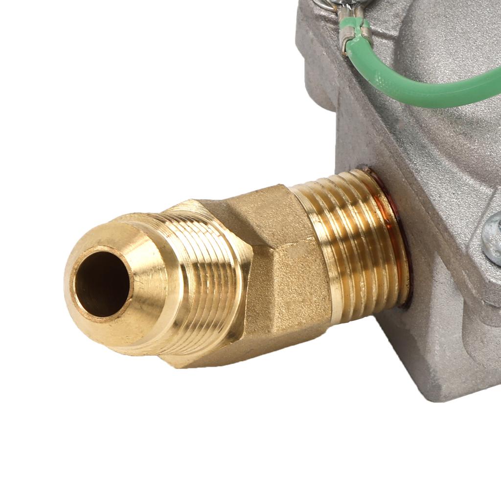 RV Water Heater Solenoid Gas Valve for Atwood 6 & 10 Gallon 93844 93870 93321