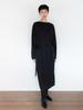 Seleukeu Belted Minimalist Dress