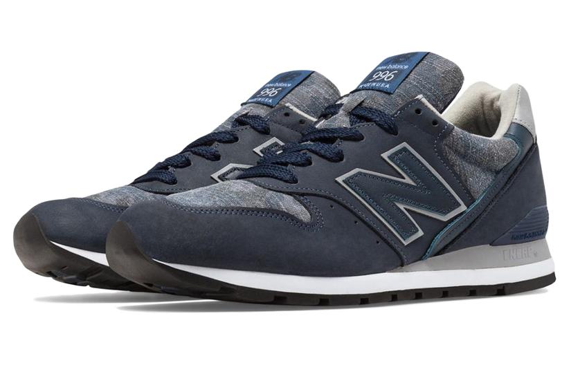 996 New Balance Made In Usa 'Age of Exploration' M996DPLS