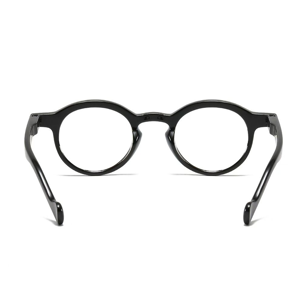 Ultralight Round Eyeglasses Eye Protection Hyperopia Glasses Portable Reading Glasses  Men Women