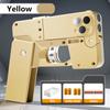 Mobile Phone Shape Folding Soft Bullet Gun Toy Novelty Toys Adults And Kids Creative Bullet Gun Sports