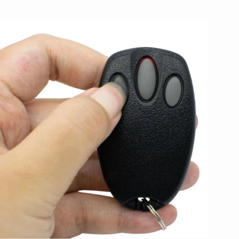 3 In 1 Function Garage Door Remote Control Electric Gate Replacement Remote  Garage Use
