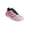 Adidas stabil 16 sneakers breathable mesh blush pink