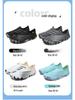 Unisex Non-Slip Quick-Dry Beach Shoes - Breathable, Soft Sole, Cut-Resistant for Wading & Swimming