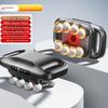 High-Frequency Vibration 16-Head Massager Fast Recovery Multifunctional Usage 8-Head Massager Durable Ultra-Quiet Operation