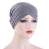 JTVOVO RUNMEIFA 2024 New Modal Full Wrapped Forehead Cross Inner Headscarf Balaclava Elastic Beanie Muslim Women Stylish Hijab