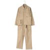 DOD Campano Sagyoggi Polycotton Fabric Bonfire Wear Top and Bottom Set M Size AP1-901-TN