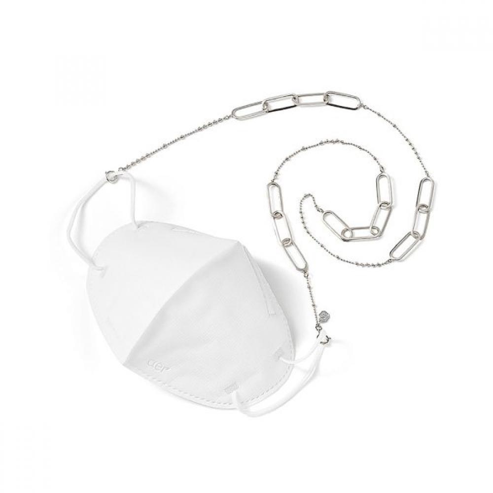 Tani by Minetani Tr Chain Necklace   Mask Chain Ms5t101k