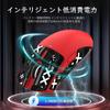ATTACK SHARK X11 Gaming Mouse Wireless 63g 22000DPI Charging Dock Included Tape Included Up To 65 Hours of Operation Certified 2.4g/Bluetooth/USB-C