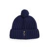 Women S Polo Bear Rib Pom Pom Beanie Hat wapohgS0j420151400