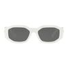 Versace Fashion Trend Square Sunglasses Men's 2279343 VE436140187-White 53