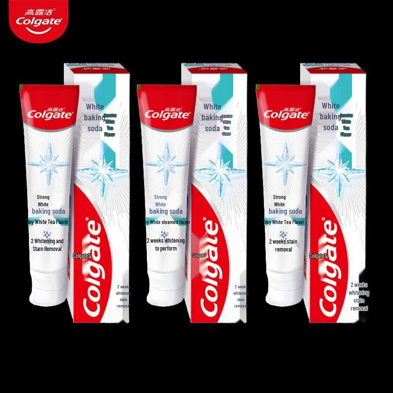 Зубная паста Colgate Jingbai для отбеливания и свежего дыхания