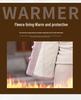 Stylish Short Winter Coat for Middle-Aged & Elderly Women - Imitation Mink Velvet, Plus Velvet Lining