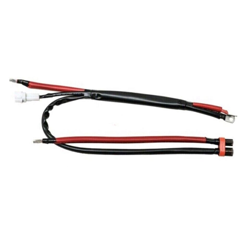 Upgraded Replacement Power Wire High Performances ABS Material Suitable For Electric Bike Battery And Controller Linkage
