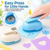 Labor Saving Paper Punch Large Size Craft Punch Creative Punch Tool  Paper Making