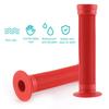 1 Pair Bicycle Handlebar Grip Non-slip Rubber Universal MTB Road Mountain Bike Handle Grip Cover Replacement Bicycle Accessories