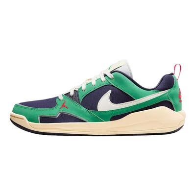 Scarpe da basket retrò comode e versatili dell'era CMFT Uomo sneakers Rosso Bianco Verde HJ6777400