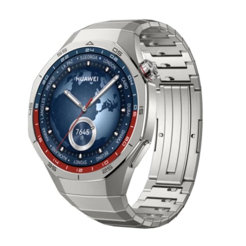 Huawei Watch GT 4 Smartwatch (CN version)
