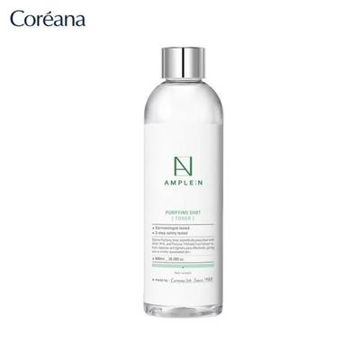Ample N Reinigender Shot Toner Große Größe 600ml
