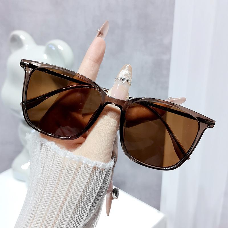 Women'S Polarized Sunglasses, Fashionable Retro Sunglasses, Men'S Trendy Sunglasses, Uv Protection Sunglasses