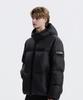 Nationalgeographic N254Udw971 Nana Padded Hoodie Goose Down Jumper Black